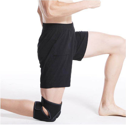 Knee Pads&Elbow Pads Set- Breathable Soft Lightweight Knee Padded for Skiing Skating Snowboarding Unisex