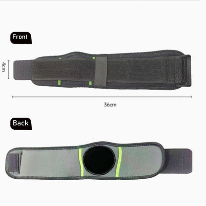 Elbow Support Strap (1 Pair) - Forearm Compression Sleeve for Tennis, Golf, Weightlifting