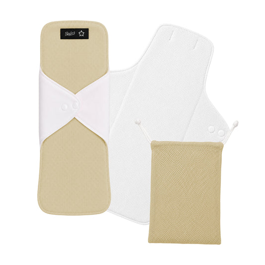 SPRING SEAON 2 PCS Reusable Menstrual Pads