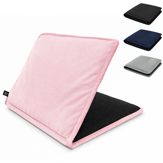 SPRING SEAON Large Gel Seat Cushion – Honeycomb Buffer Design with Extra Thick Filling, Anti-Slip Bottom