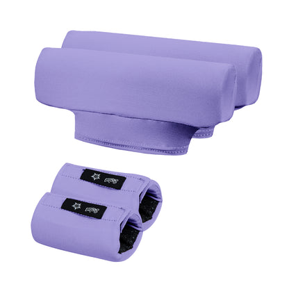 SpringSeaon Underarm Crutch's Pad and Hand Grip Covers Universal Crutch Accessories