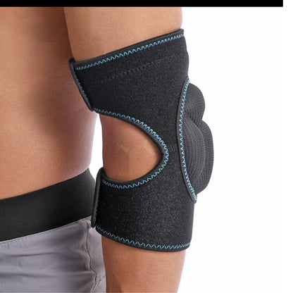 Knee Pads&Elbow Pads Set- Breathable Soft Lightweight Knee Padded for Skiing Skating Snowboarding Unisex