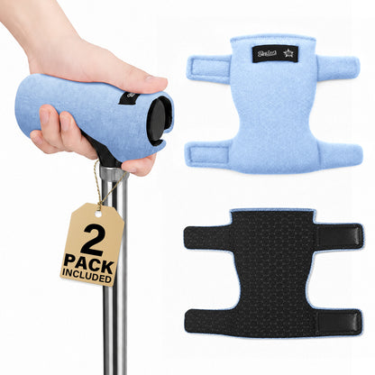 Light blue 2pc__handle_pad