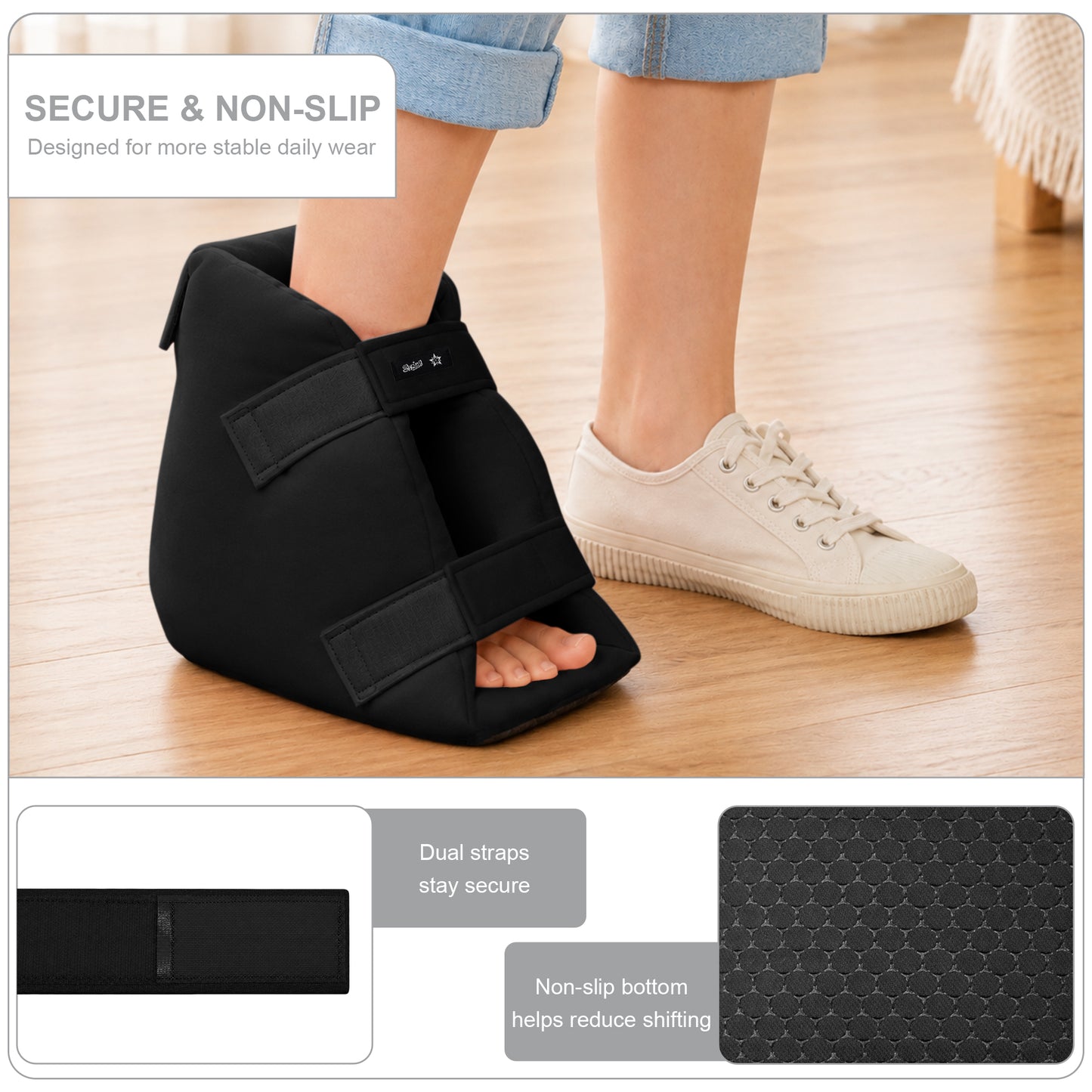 SPRING SEAON Heel Protector Cushion