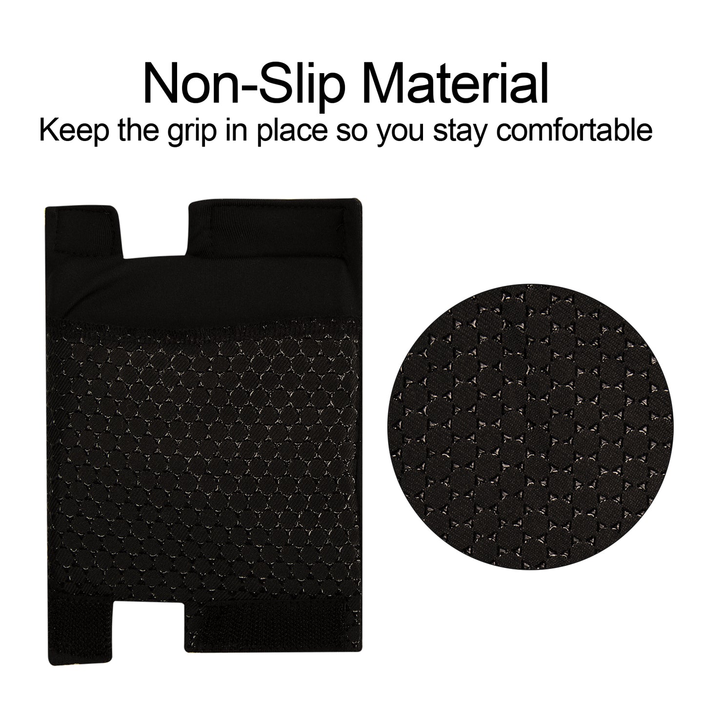 SpringSeaon Padded Cane Handle Covers - Universal Fit T-Handle Grip for Daily Mobility Accessories