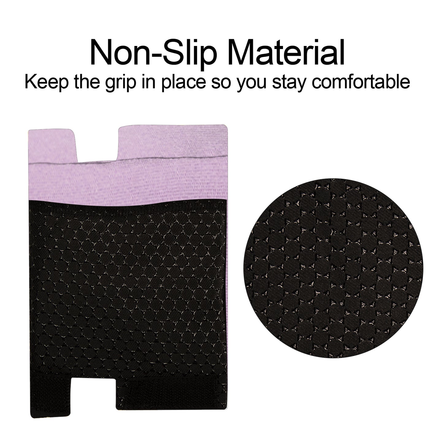 SpringSeaon Cane Handle Pads - Universal Fit T-Handle Grip Padded Cover for Cane Accessories