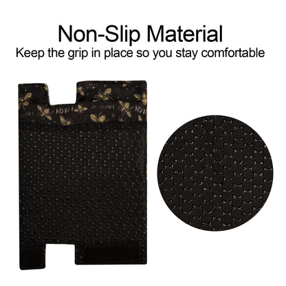 SpringSeaon Padded Cane Handle Covers - Universal Fit T-Handle Grip for Daily Mobility Accessories