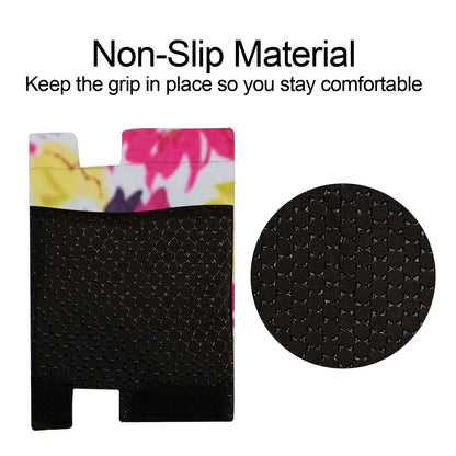 SpringSeaon Cane Handle Padding Covers - Universal Fit T-Handle Grip Pads for Cane Accessories