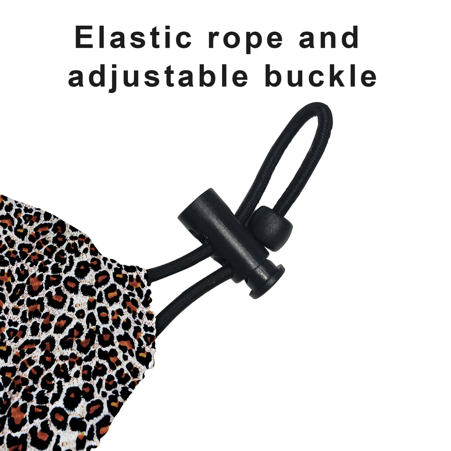 Unisex Rollator Walker Seat and Backrest Covers - Universal Soft Rollator Accessories (Leopard Print)