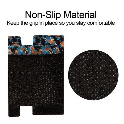 SpringSeaon Padded Cane Handle Covers - Universal Fit T-Handle Grip for Cane Stick