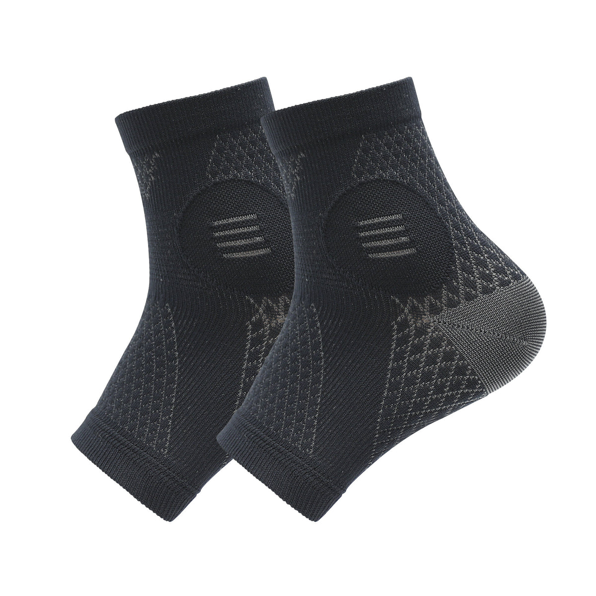 Color-​Elbow Compression Sleeve (1 Pair) - Arm Support Brace for Sports & Weightlifting S-XL - SpringSeaon
