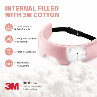 Color-​SPRING SEAON Adjustable Upright Sleep Mask & Head Support - SpringSeaon