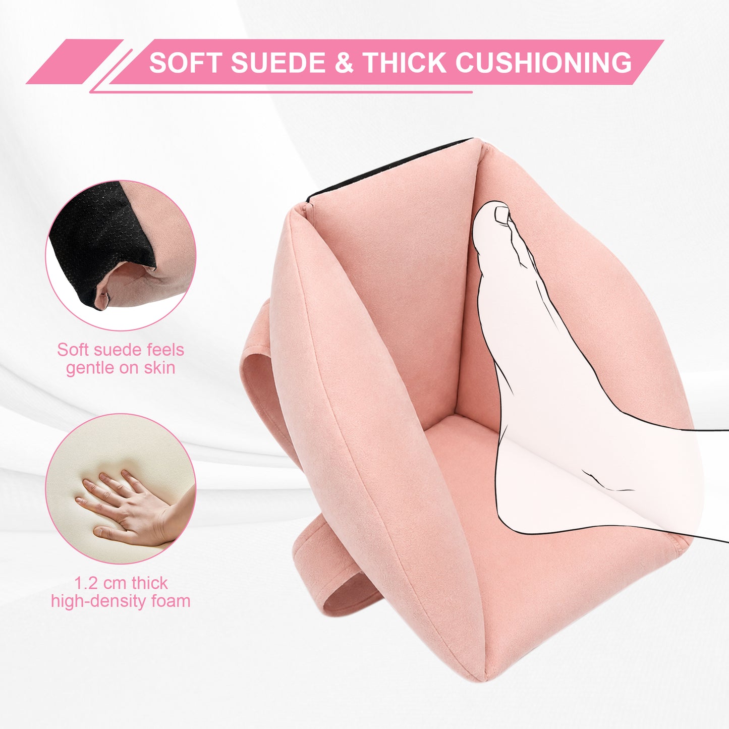 SPRING SEAON Heel Protector Cushion