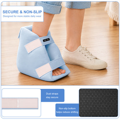 Color-​SPRING SEAON Heel Protector Cushion - SpringSeaon