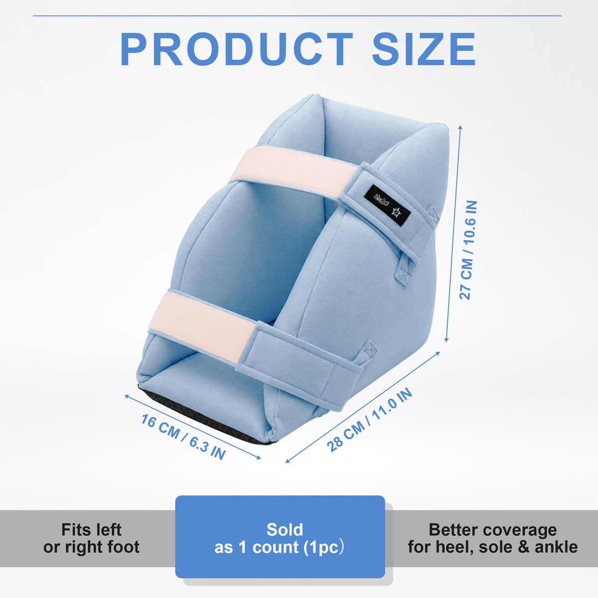 Color-​SPRING SEAON Heel Protector Cushion - SpringSeaon