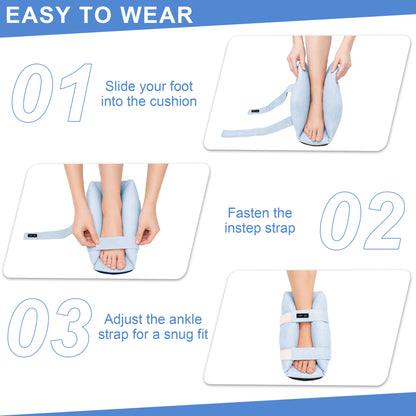 Color-​SPRING SEAON Heel Protector Cushion - SpringSeaon