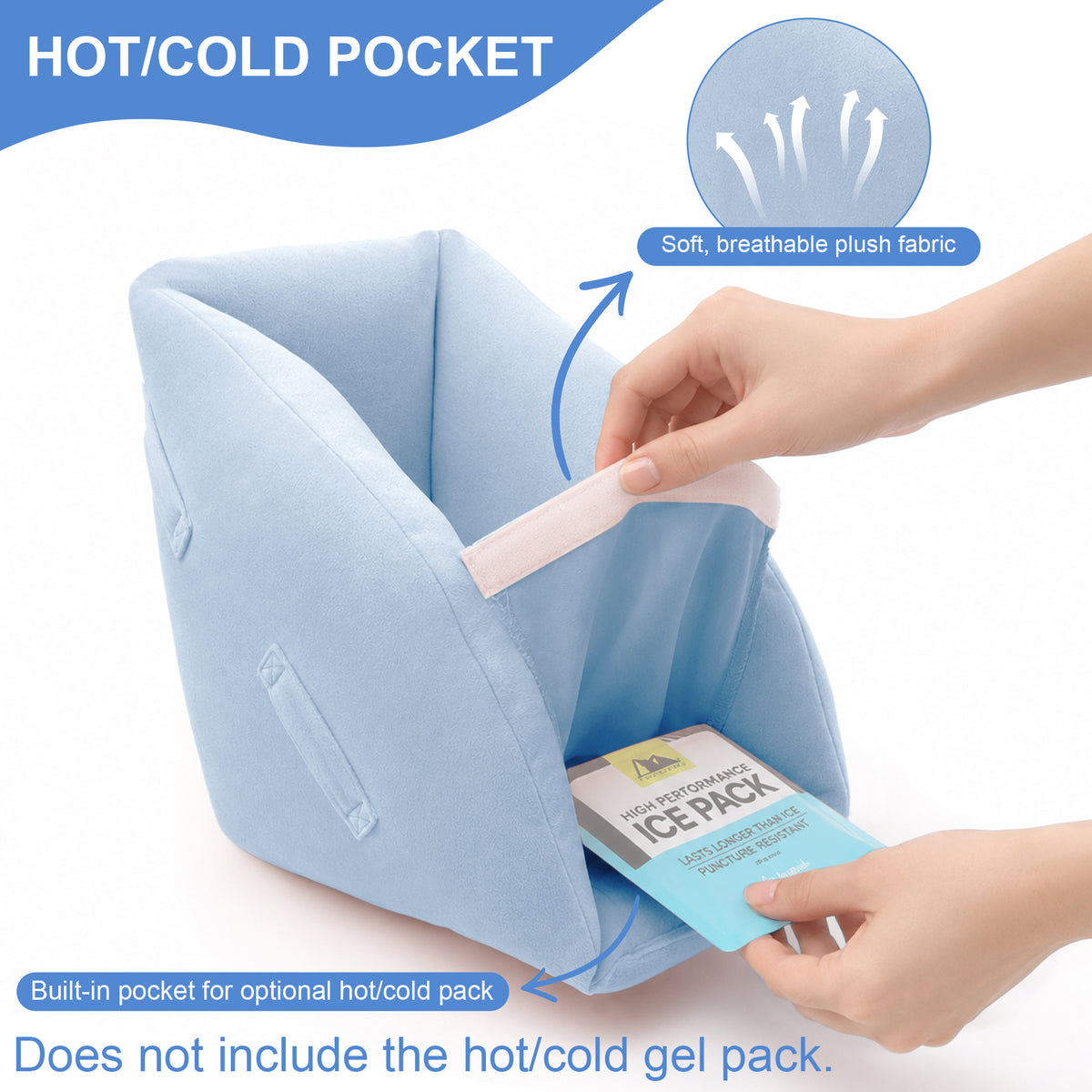 Color-​SPRING SEAON Heel Protector Cushion - SpringSeaon
