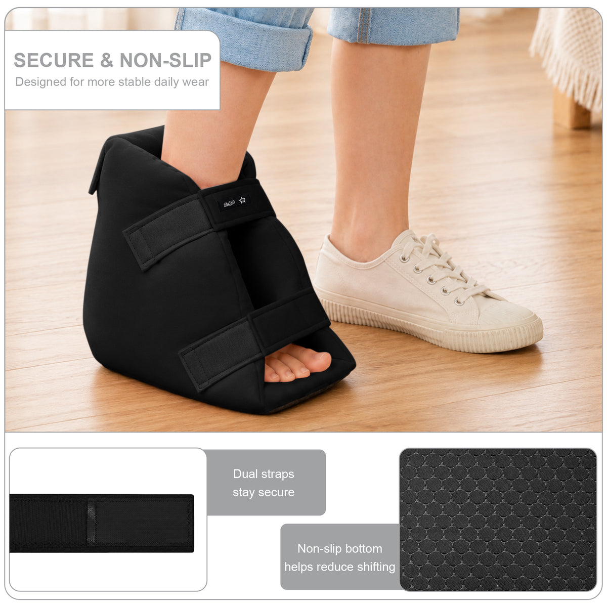 Color-​SPRING SEAON Heel Protector Cushion - SpringSeaon
