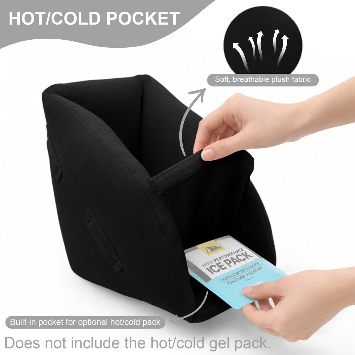 Color-​SPRING SEAON Heel Protector Cushion - SpringSeaon