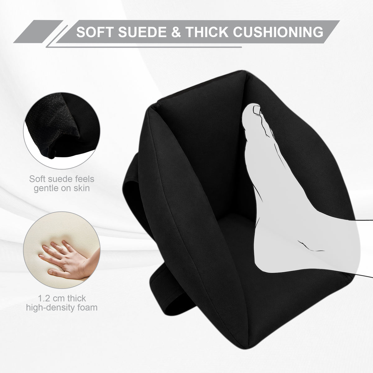 Color-​SPRING SEAON Heel Protector Cushion - SpringSeaon