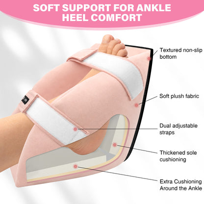 Color-​SPRING SEAON Heel Protector Cushion - SpringSeaon