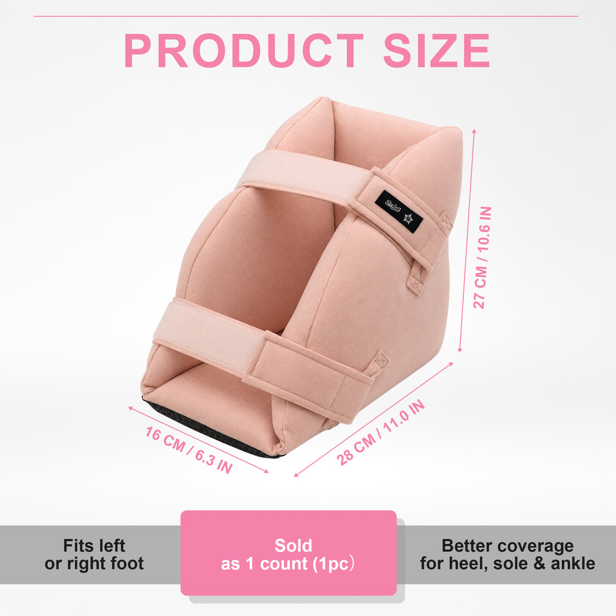 Color-​SPRING SEAON Heel Protector Cushion - SpringSeaon