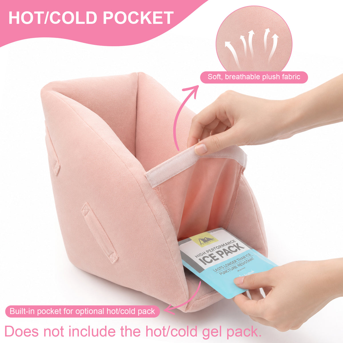 Color-​SPRING SEAON Heel Protector Cushion - SpringSeaon