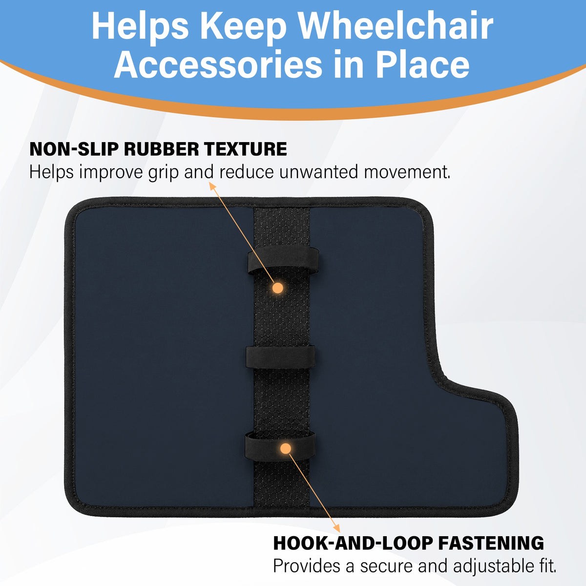 SPRING SEAON Wheelchair Side Bag with Cup Holder & Armrest Pouch - Multi-Pocket Organizer