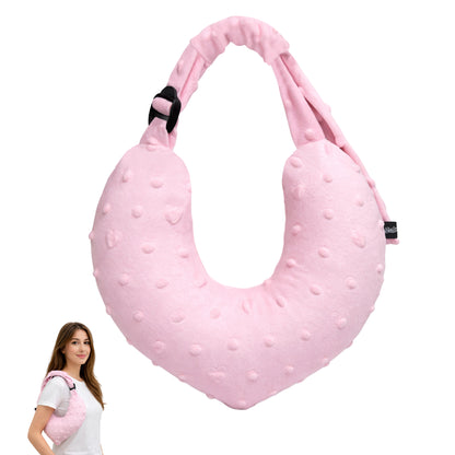 PINK Armpit Support Pillow