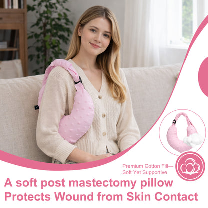 PINK Armpit Support Pillow