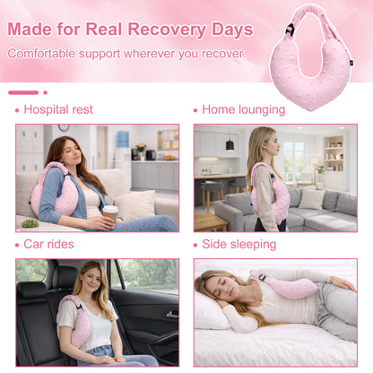 PINK Armpit Support Pillow