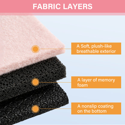 Pink T-handle_cane_pad