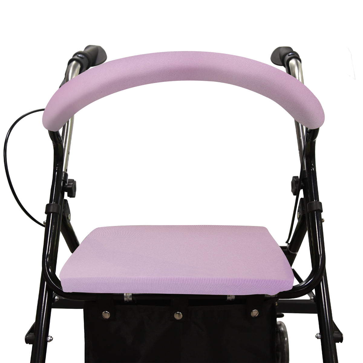 Purple ​SPRING SEAON Unisex Rollator Walker Seat and Backrest 015
