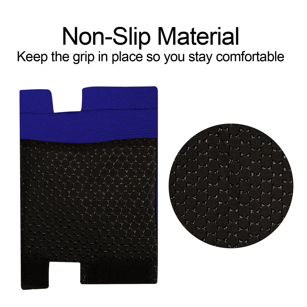 Royal Blue_T-handle_cane_pads