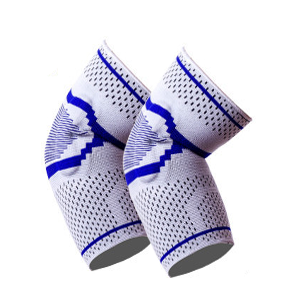Color-​Elbow Compression Sleeve - Elbow Support for Sports & Weightlifting - SpringSeaon