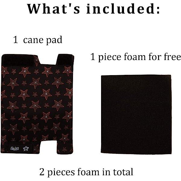 Cane Pad Hand Grip Cover Replacement Soft Non-slip Cushion of T-Handle for Walking Crutches Accessories Bees