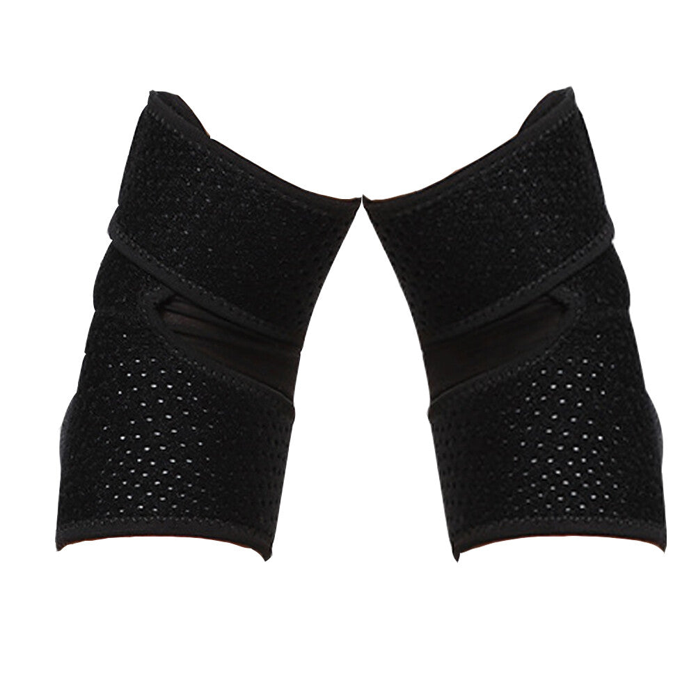 Color-​Adjustable Elbow Compression Sleeve (1 Pair) - Arm Support for Sports & Weightlifting One Size - SpringSeaon