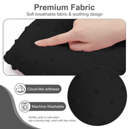 black Armpit Support Pillow