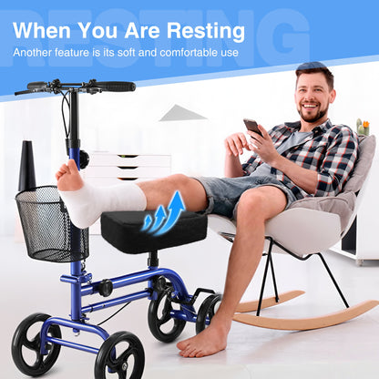 black_knee_scooter_pads