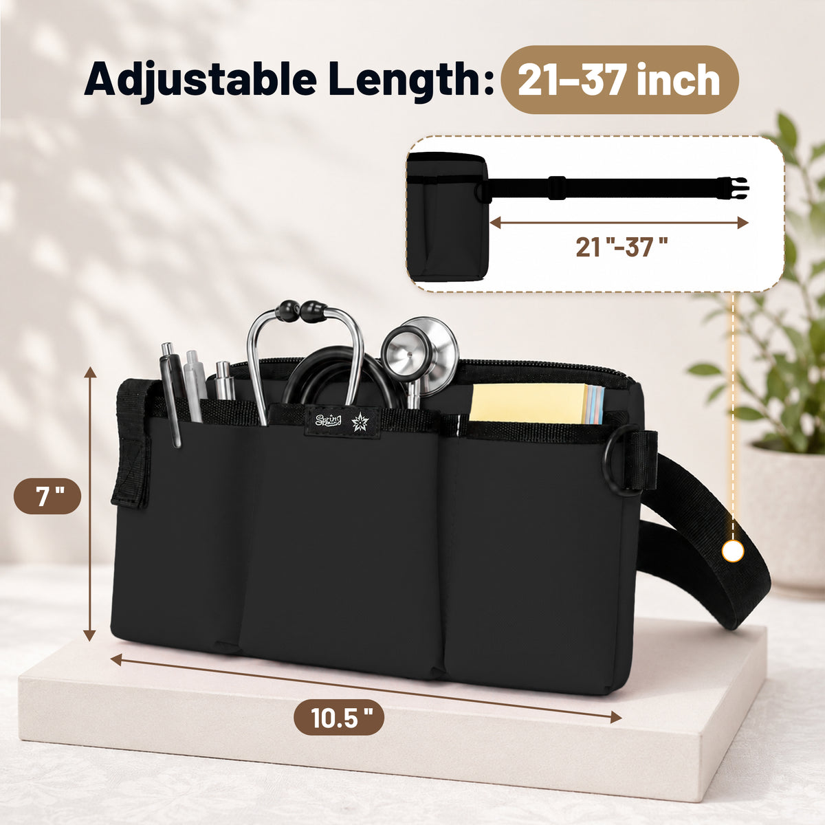 black_waist_bag