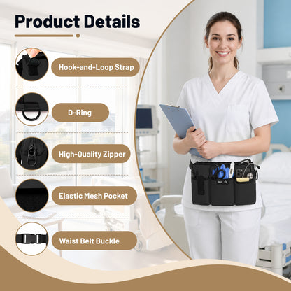black_waist_bag