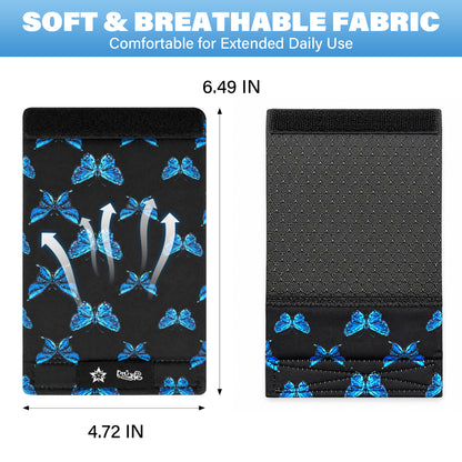 SPRING SEAON Universal Walker Handle Pads - Anti-Slip Handgrip Cover
