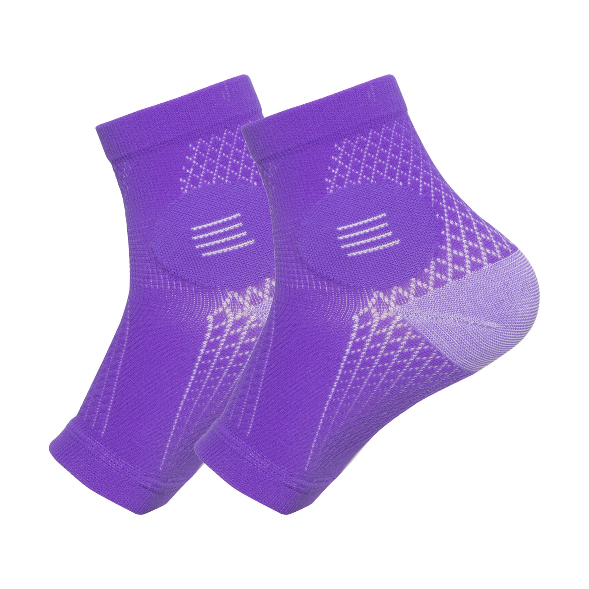 Color-​Elbow Compression Sleeve (1 Pair) - Arm Support Brace for Sports & Weightlifting S-XL - SpringSeaon