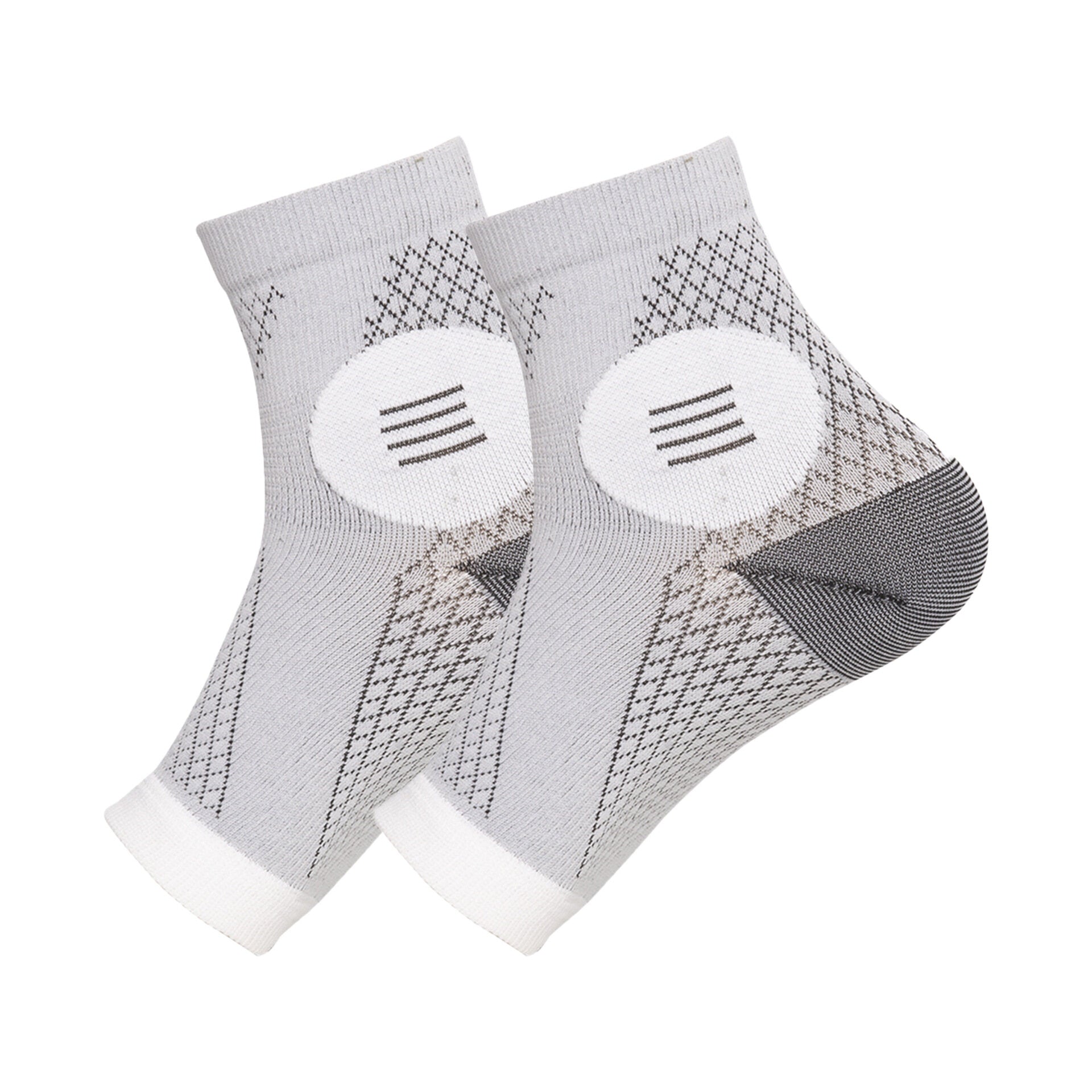 Color-​Elbow Compression Sleeve (1 Pair) - Arm Support Brace for Sports & Weightlifting S-XL - SpringSeaon