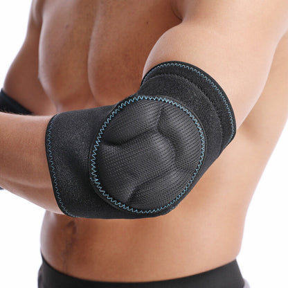 Knee Pads&Elbow Pads Set- Breathable Soft Lightweight Knee Padded for Skiing Skating Snowboarding Unisex