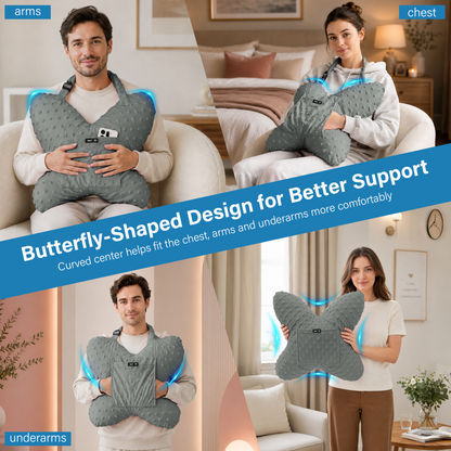 SPRING SEAON Butterfly Suppotive Pillow
