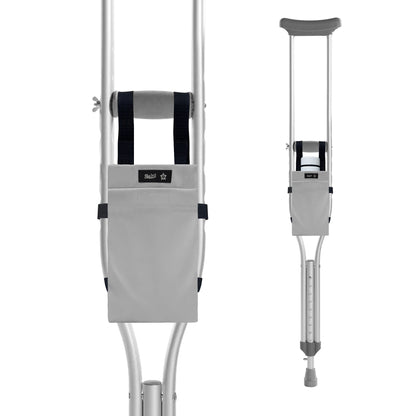 Color-​SPRING SEAON Lightweight Crutch Pouch,Water-Proof Crutch Storage Bag 9 Colors - SpringSeaon