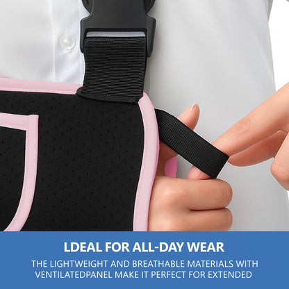 pink_Arm_Sling_Shoulder_belt