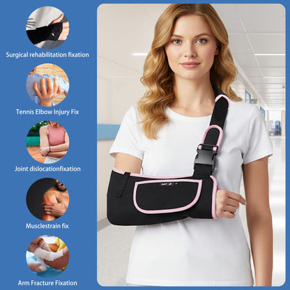 pink_Arm_Sling_Shoulder_belt