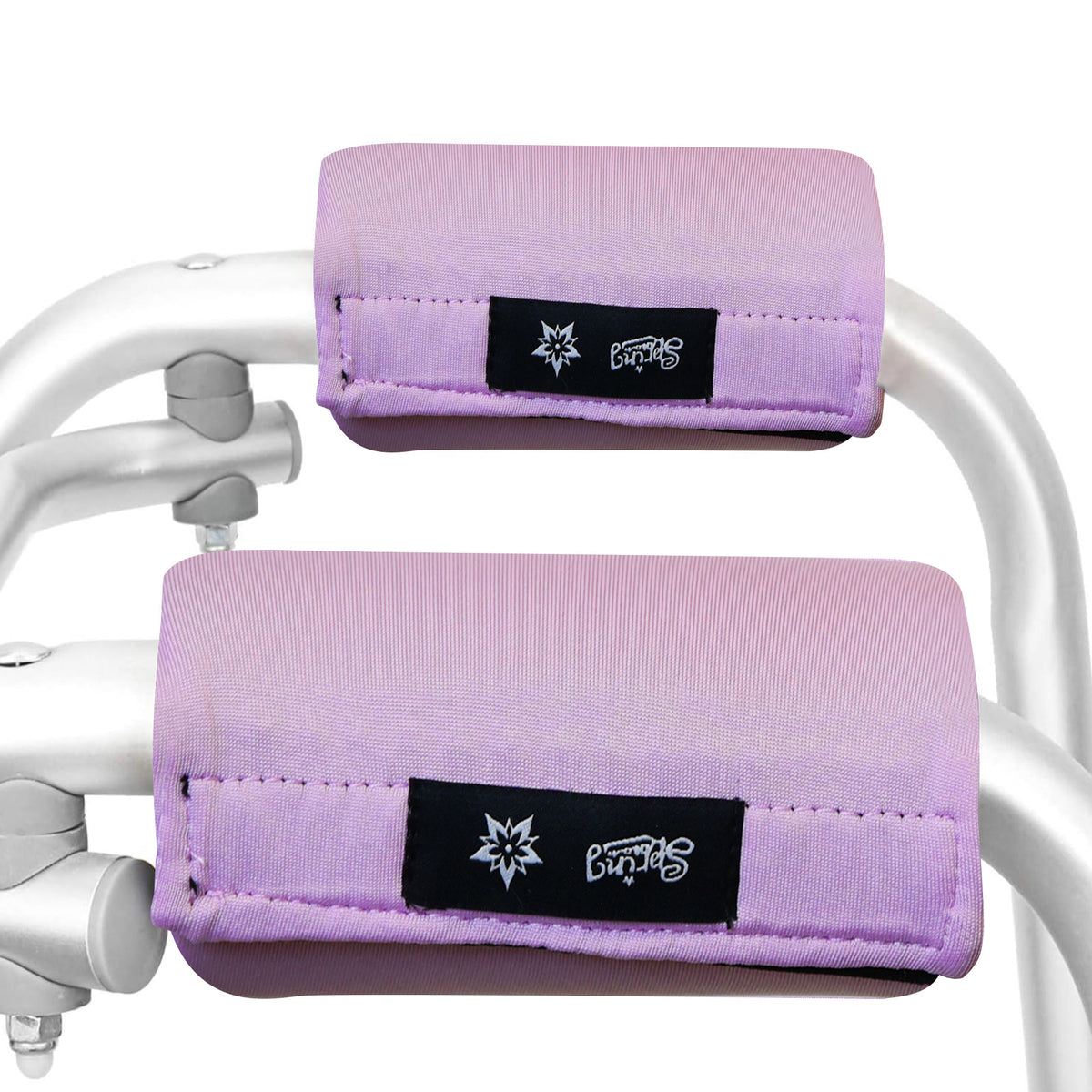 SPRING SEAON Universal Walker Handle Pads - Anti-Slip Handgrip Cover